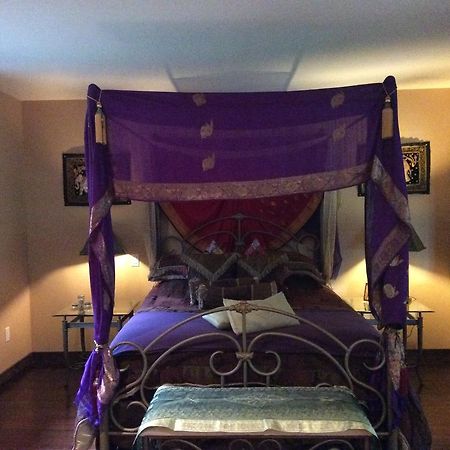 シーシェルト Davis Brook Retreat Bed & Breakfast エクステリア 写真