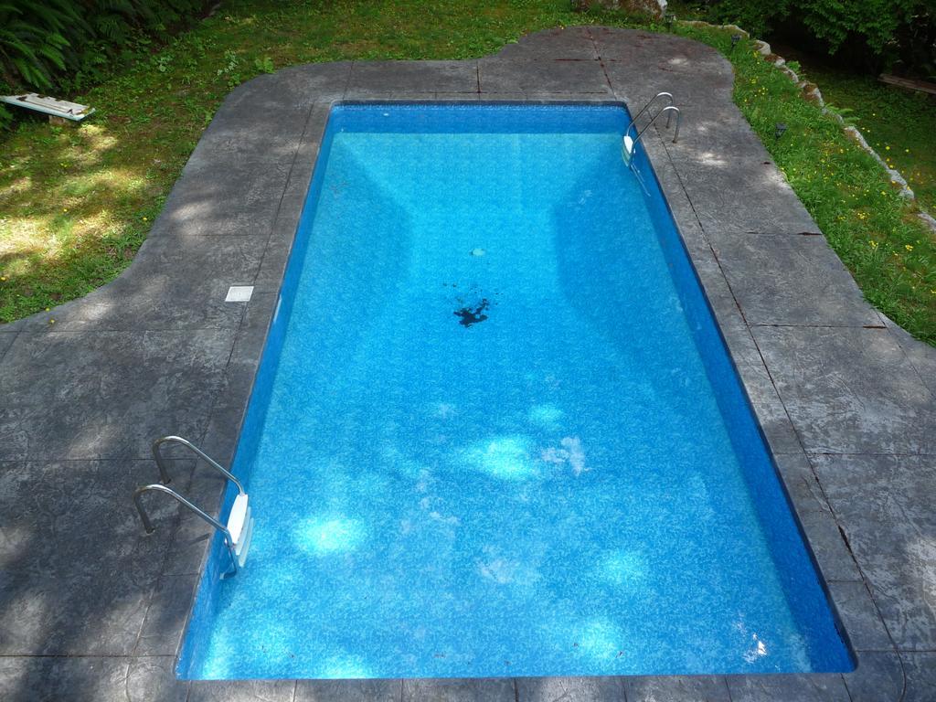 シーシェルト Davis Brook Retreat Bed & Breakfast エクステリア 写真