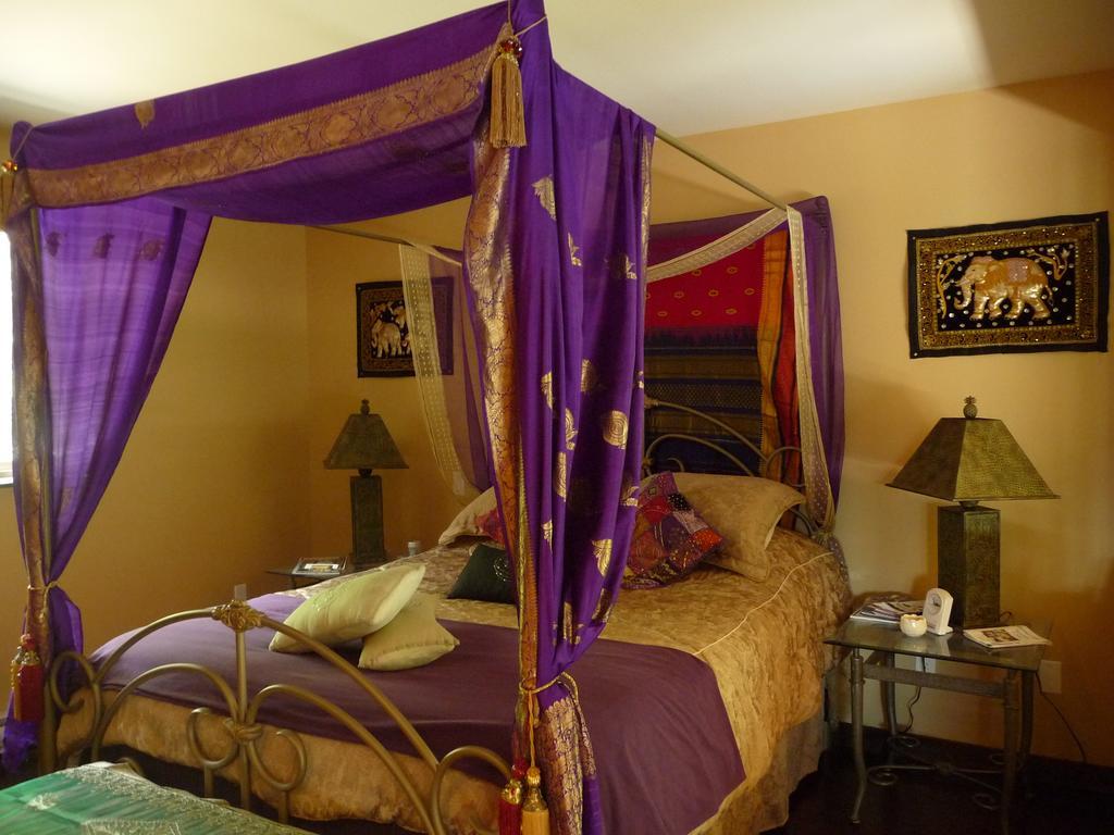 シーシェルト Davis Brook Retreat Bed & Breakfast エクステリア 写真