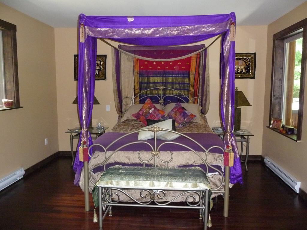 シーシェルト Davis Brook Retreat Bed & Breakfast エクステリア 写真
