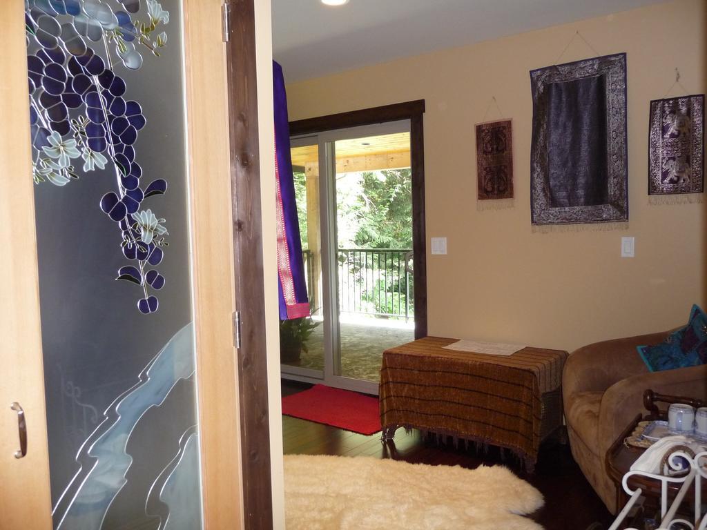 シーシェルト Davis Brook Retreat Bed & Breakfast エクステリア 写真