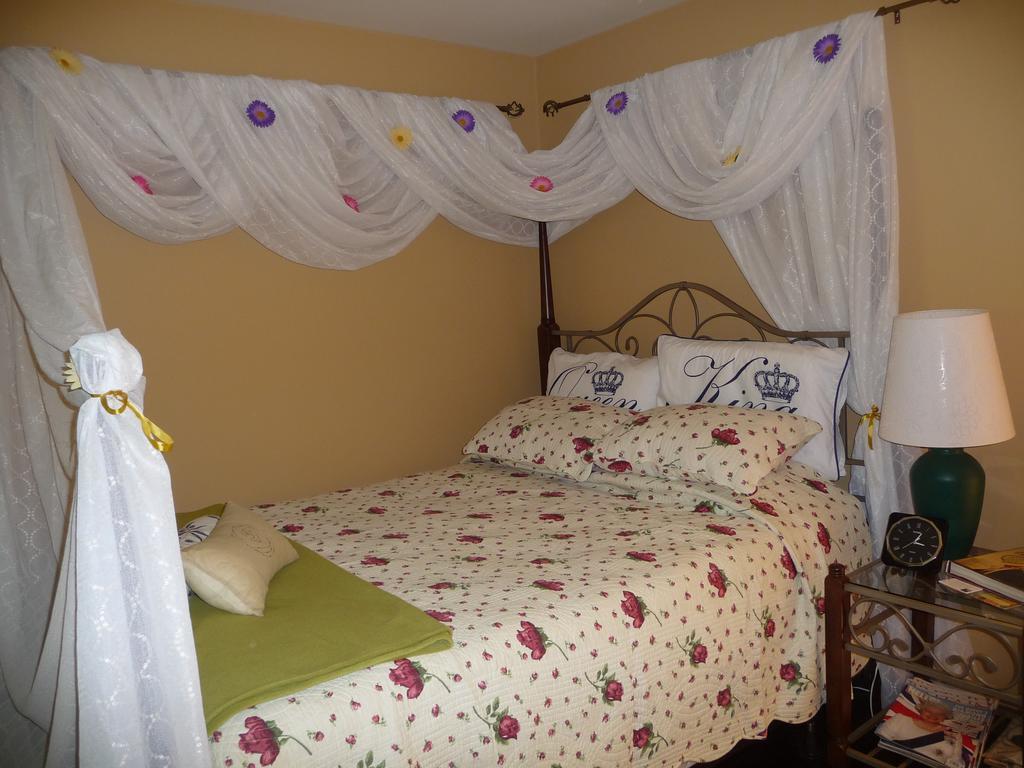 シーシェルト Davis Brook Retreat Bed & Breakfast エクステリア 写真