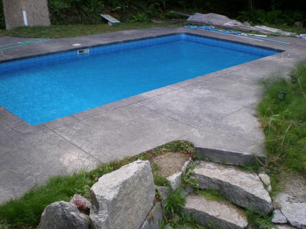 シーシェルト Davis Brook Retreat Bed & Breakfast エクステリア 写真