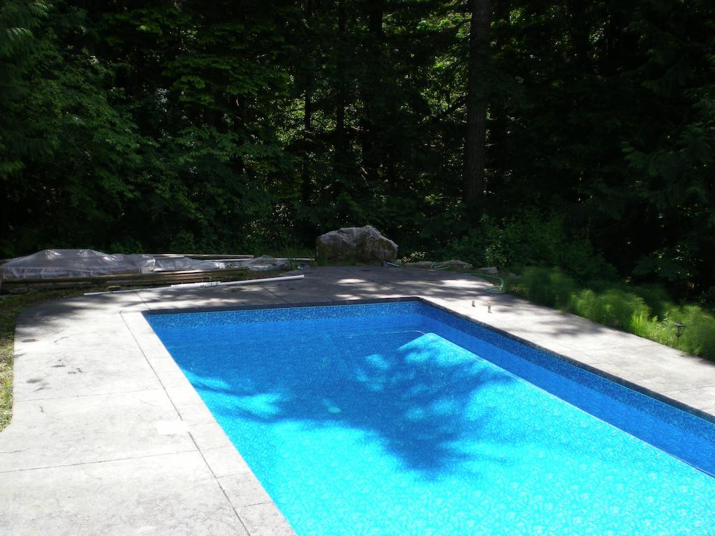 シーシェルト Davis Brook Retreat Bed & Breakfast エクステリア 写真
