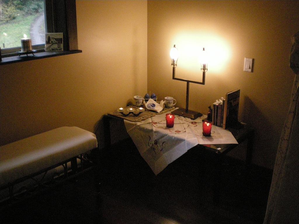 シーシェルト Davis Brook Retreat Bed & Breakfast 部屋 写真
