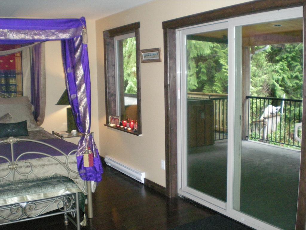 シーシェルト Davis Brook Retreat Bed & Breakfast 部屋 写真