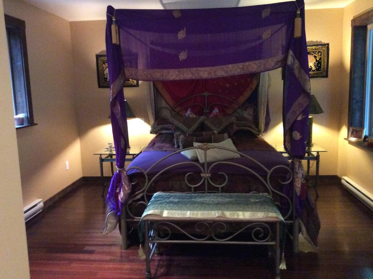 シーシェルト Davis Brook Retreat Bed & Breakfast エクステリア 写真