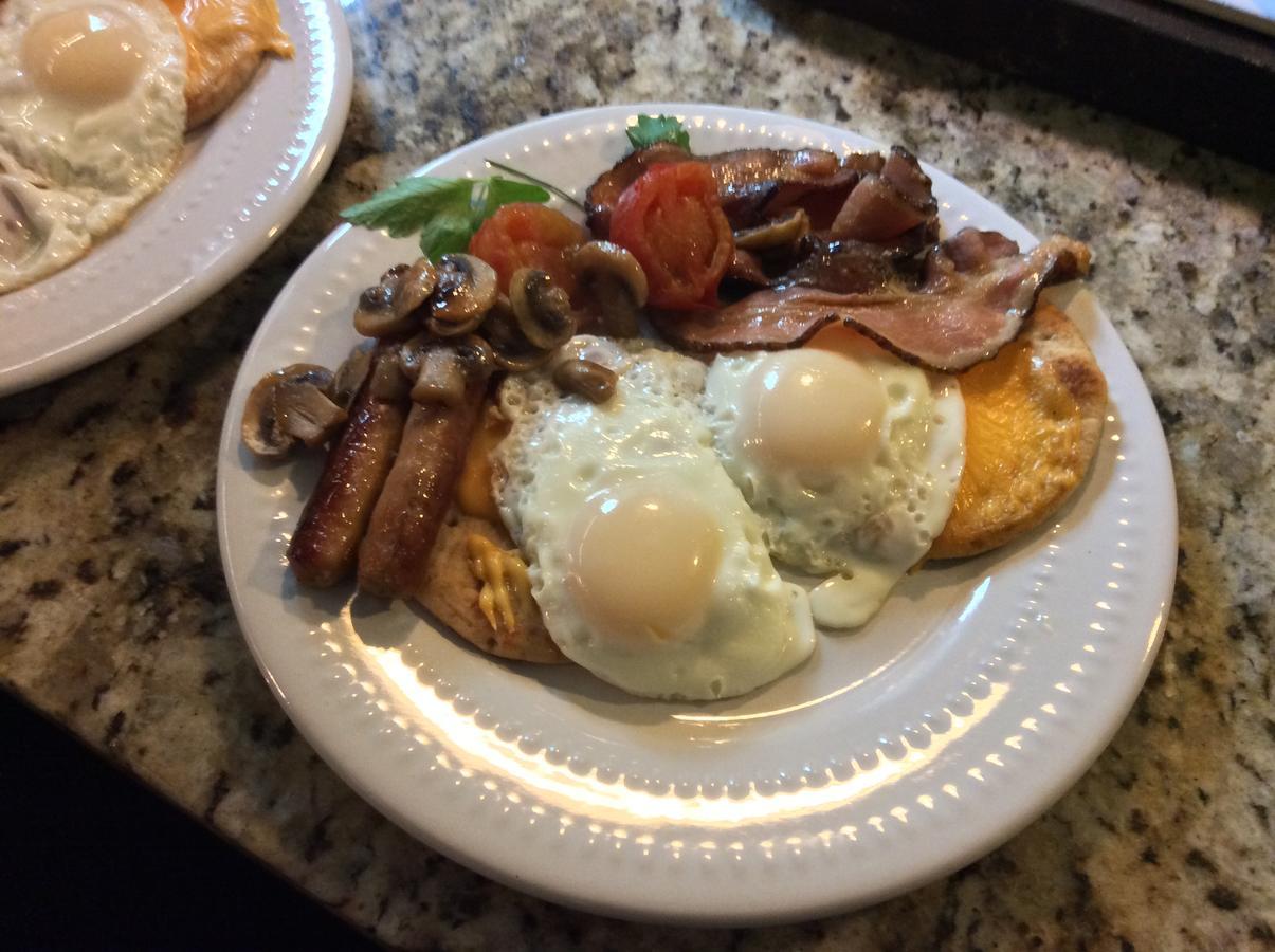 シーシェルト Davis Brook Retreat Bed & Breakfast エクステリア 写真