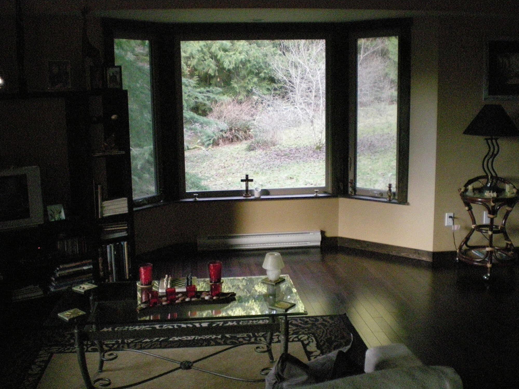 シーシェルト Davis Brook Retreat Bed & Breakfast エクステリア 写真