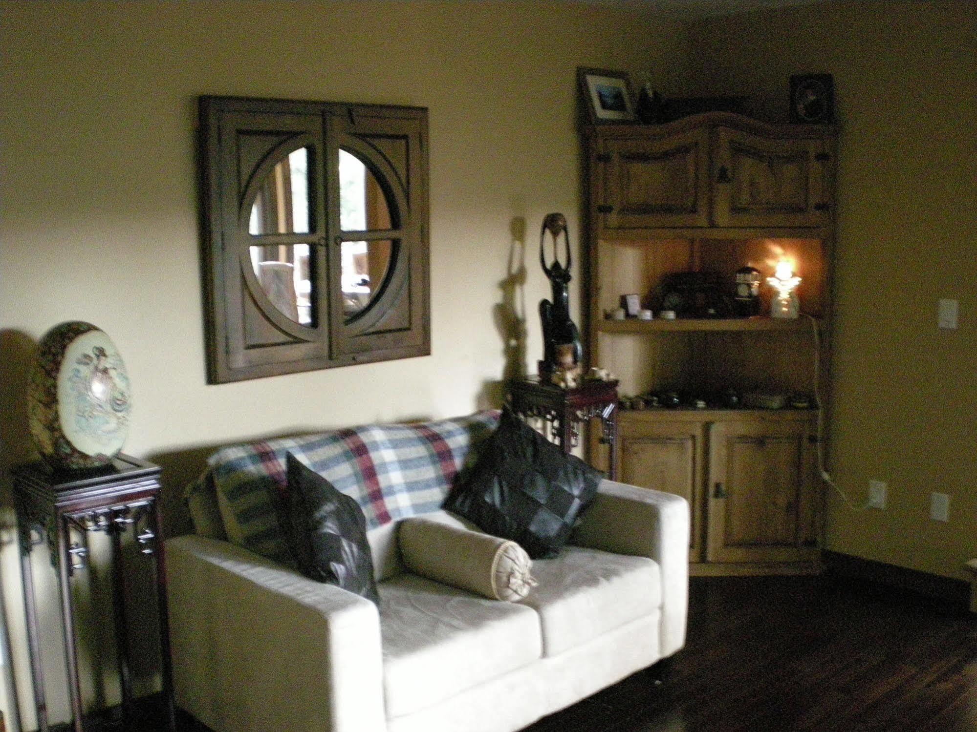 シーシェルト Davis Brook Retreat Bed & Breakfast エクステリア 写真